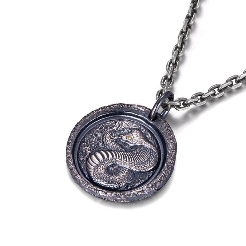 Serpentine Necklace